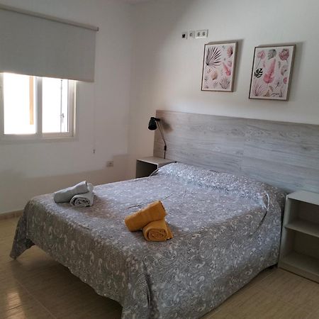 Casa Rural Daisamar Тегитар Экстерьер фото