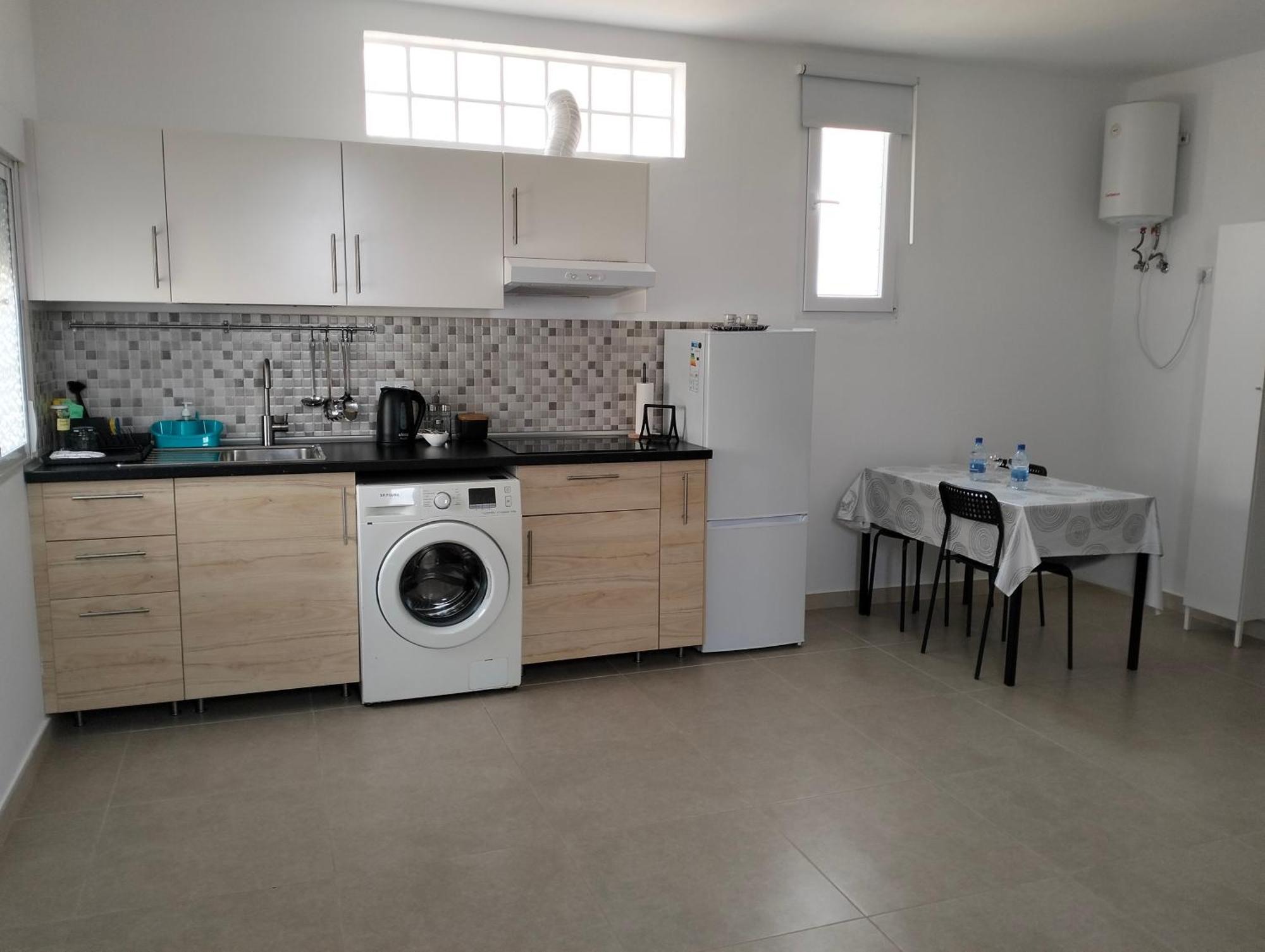 Casa Rural Daisamar Тегитар Экстерьер фото